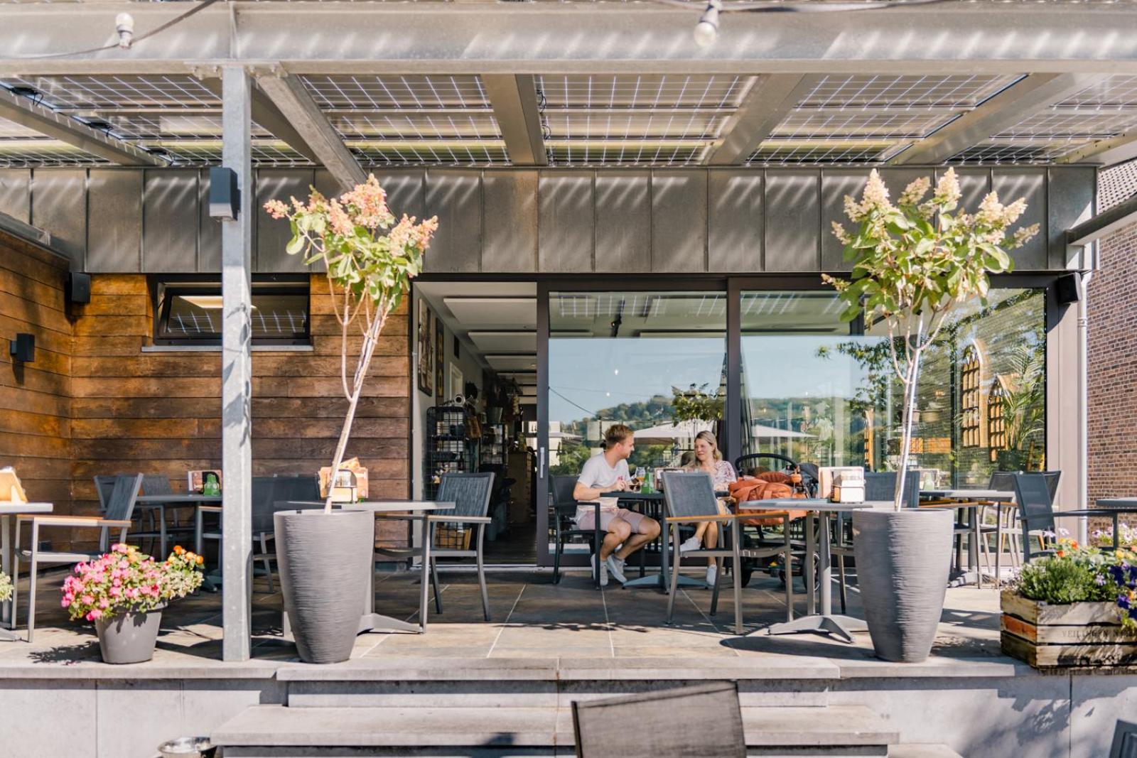 B&B Brasserie Villare Wijlre Eksteriør bilde