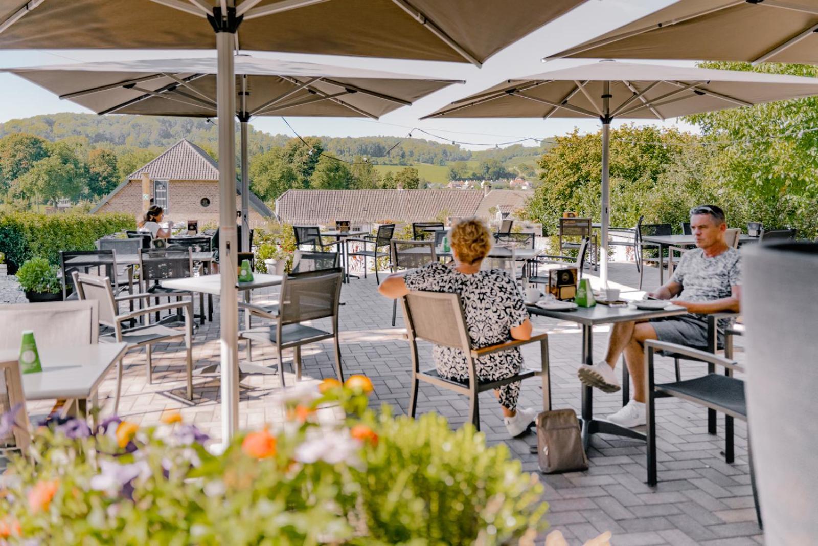 B&B Brasserie Villare Wijlre Eksteriør bilde
